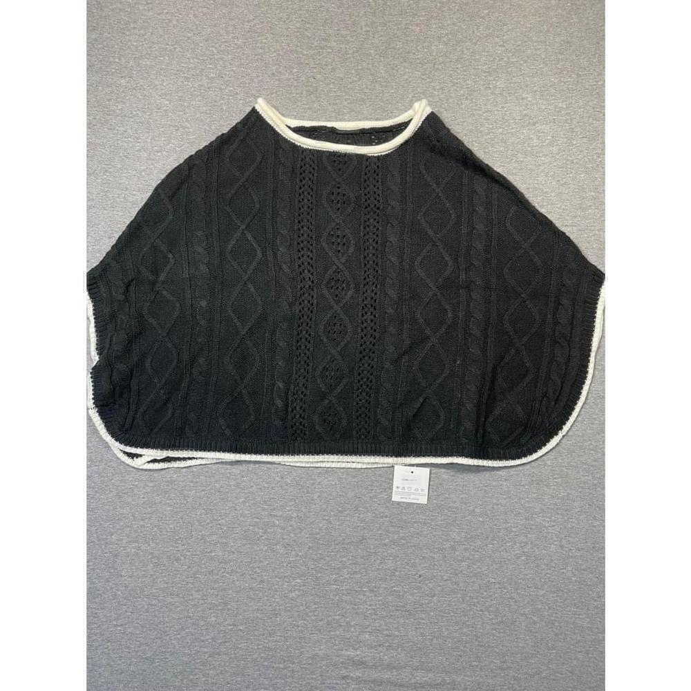 Black cape